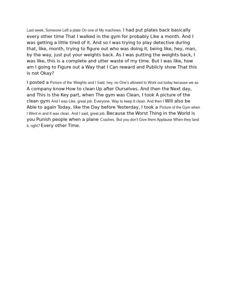 Script 1 | PDF