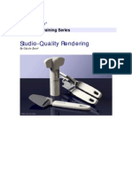 StudioQualityRendering Sampel Doc