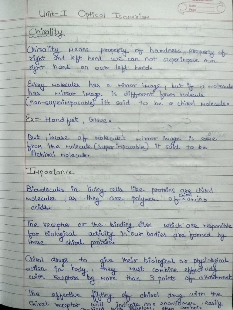 Oc Unit 1 | PDF
