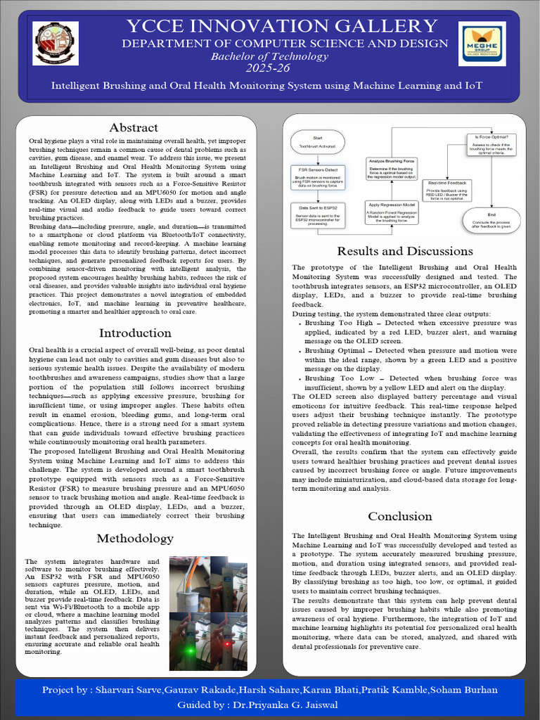GROUP 3-CSD-Poster-Intelligent Brushing and Oral Health Monitoring ...