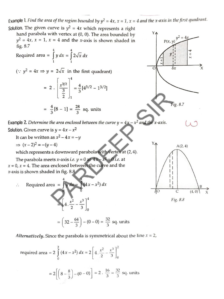 12th AOI & DIFF EQ Final Questions | PDF