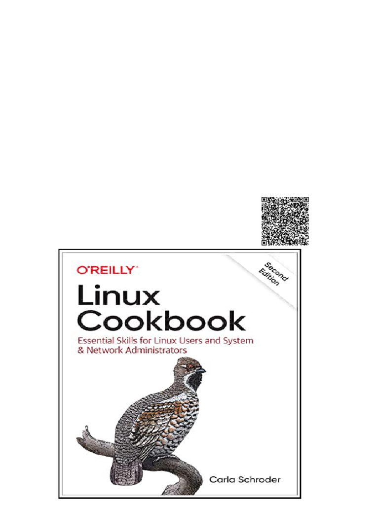 Linux Cookbook Essential Skills For Linux Users and System Network ...