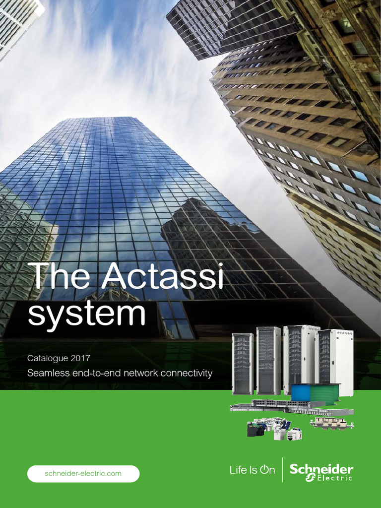 Actassi Catalogue 2017 | PDF | Electrical Connector