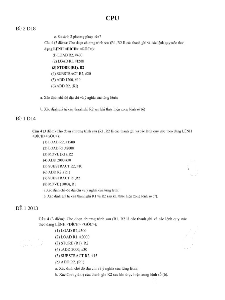 KTMT Btap | PDF