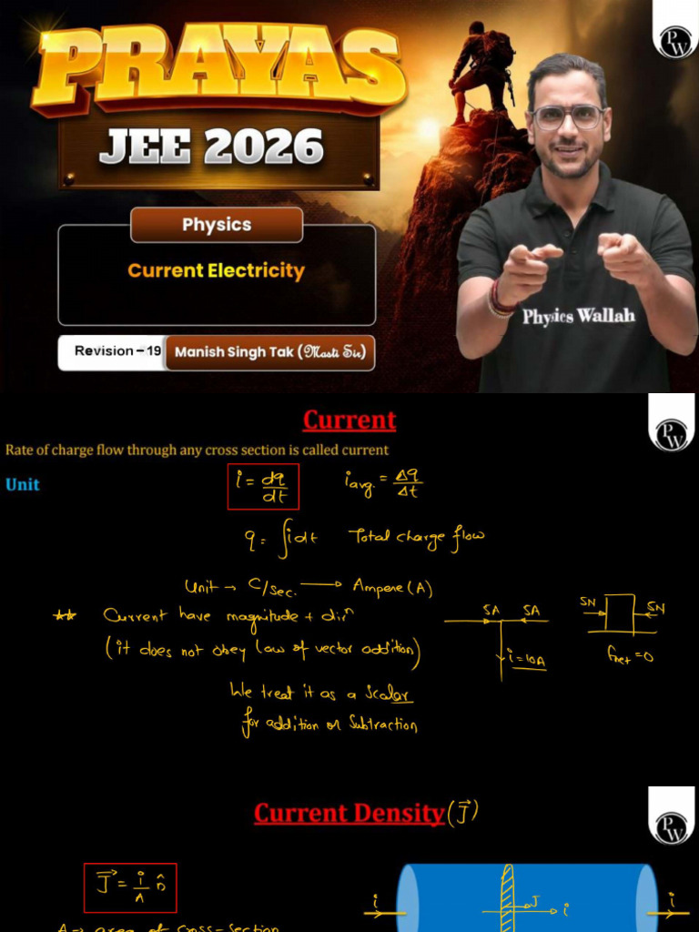 Revision 19 Class Notes | PDF