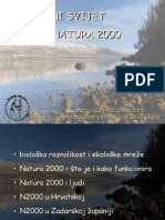 Skriveni Svijet-Natura2000