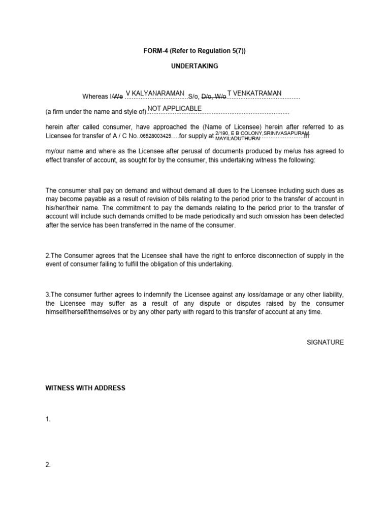 Form 4 | PDF