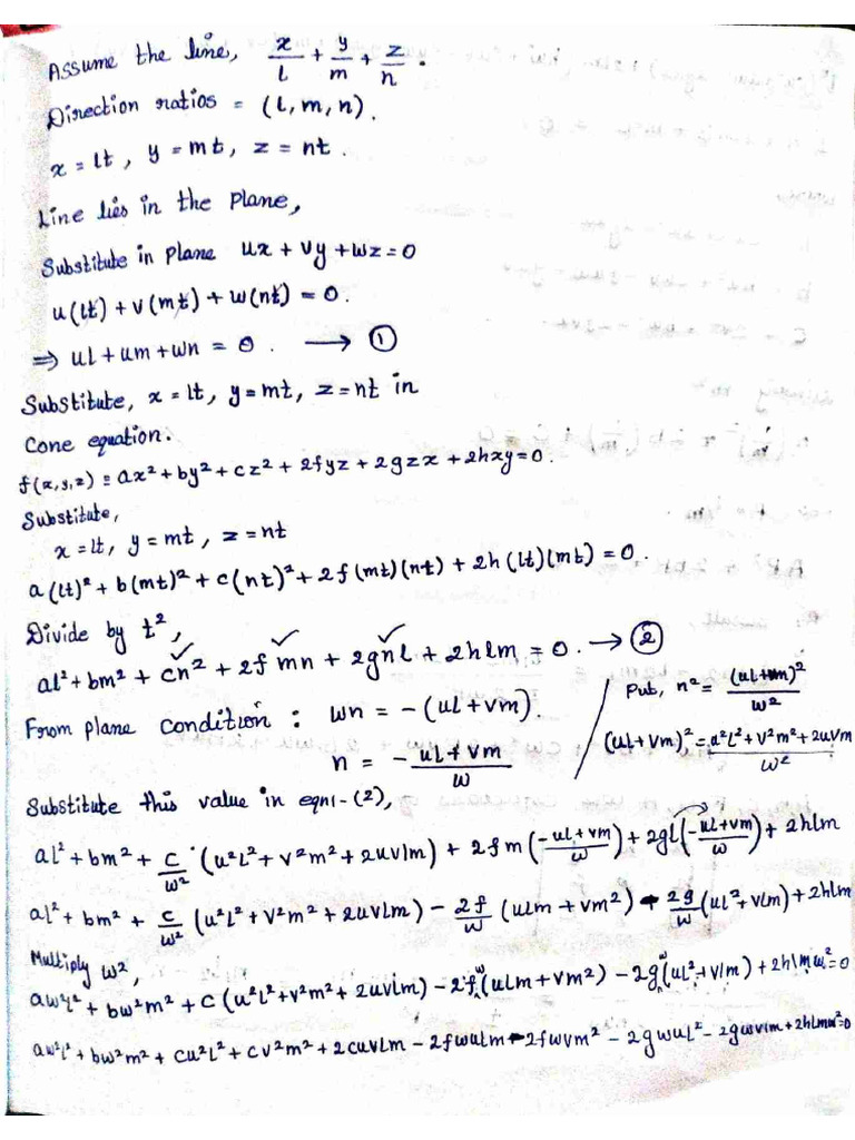 Theory Part | PDF