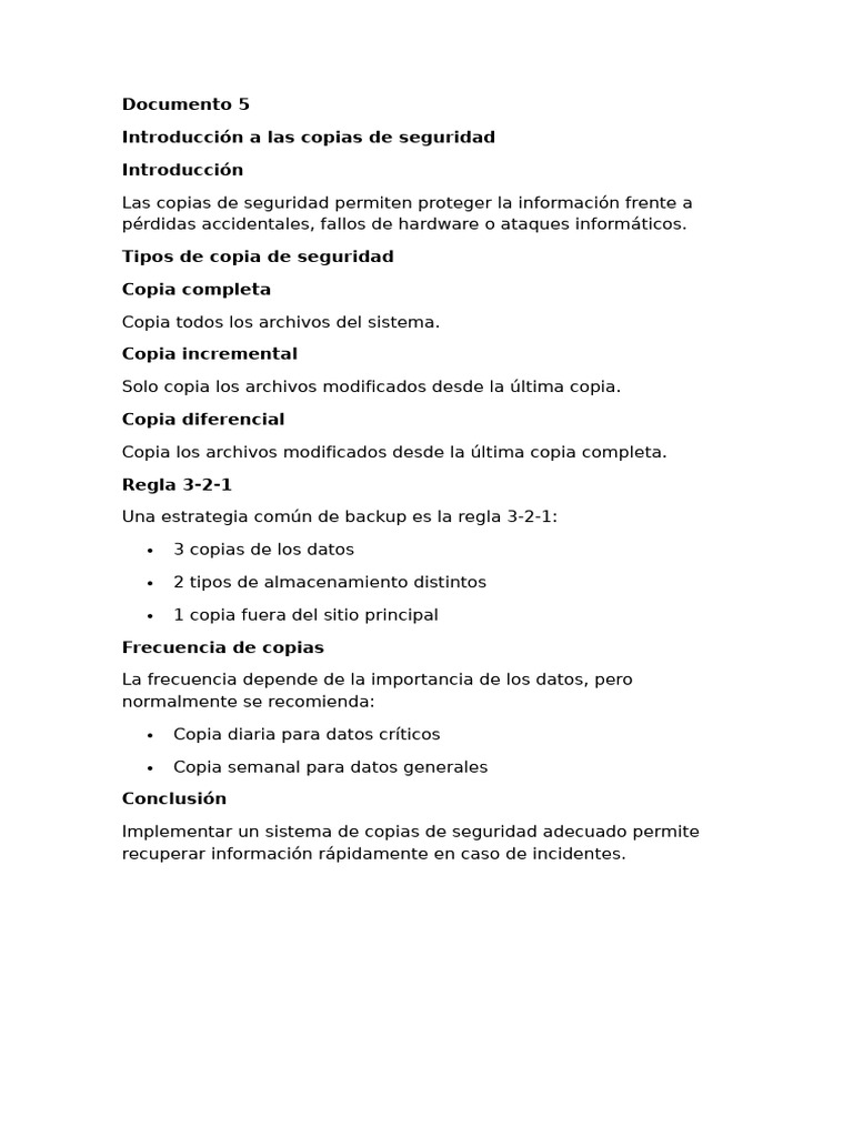 Documento 5 | PDF