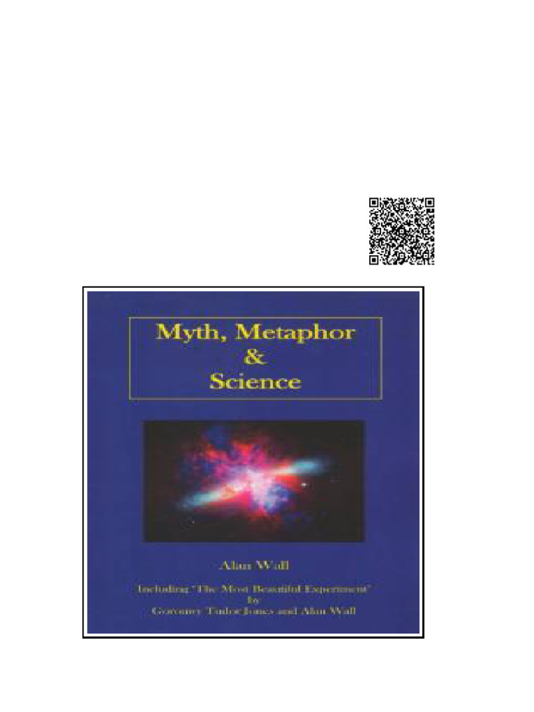 Myth Metaphor and Science 1st Edition Alan Wall | PDF | Metaphor ...