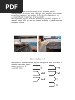 Tipos de biseles según AWS A2.4 | PDF | Soldadura | Construcción