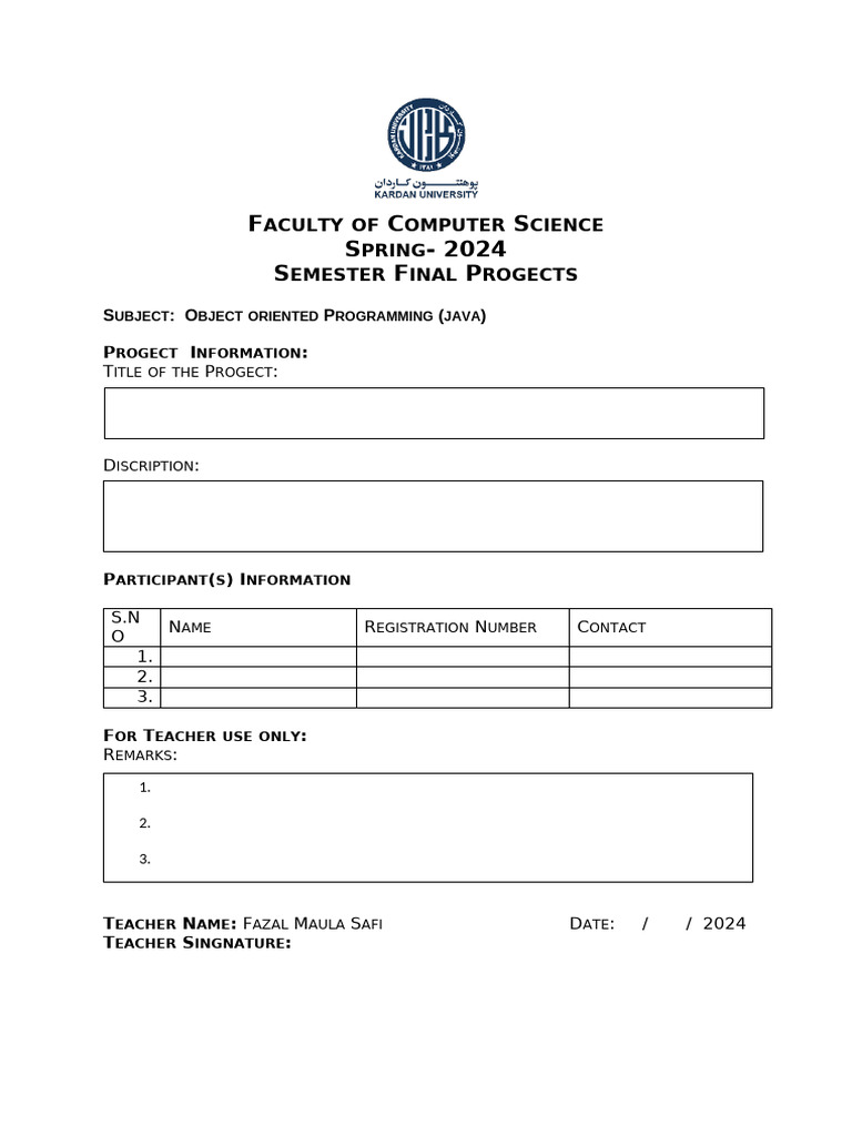 Final Project | PDF