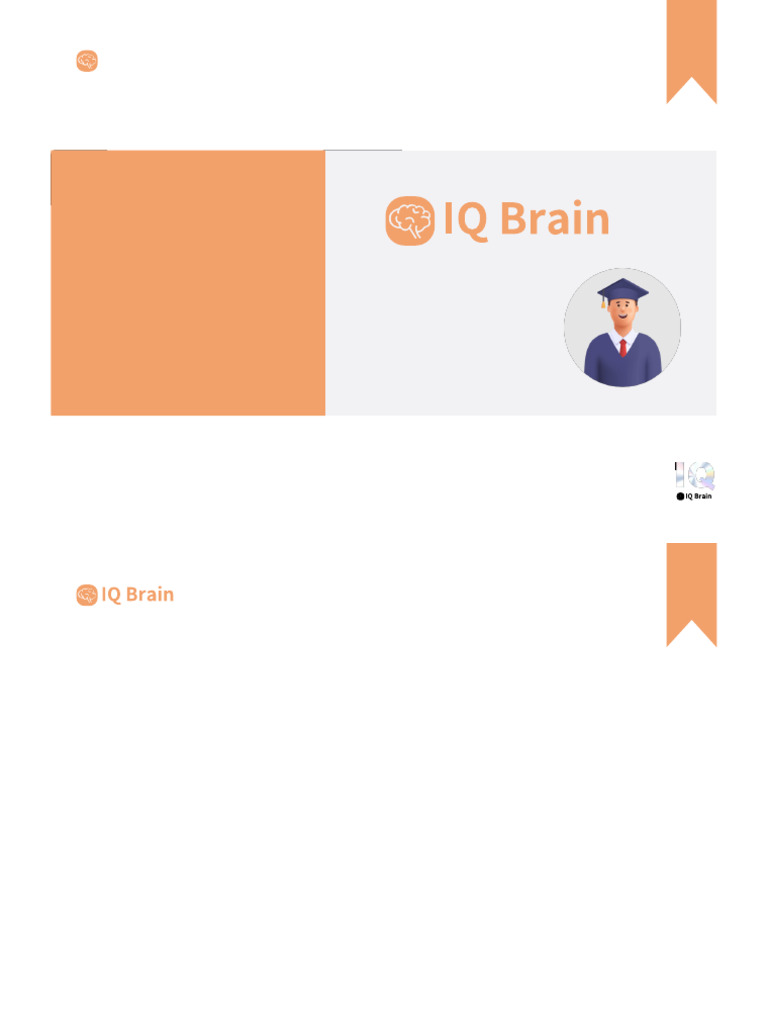 Iq Test Analysis | PDF | Intelligence | Intelligence Quotient