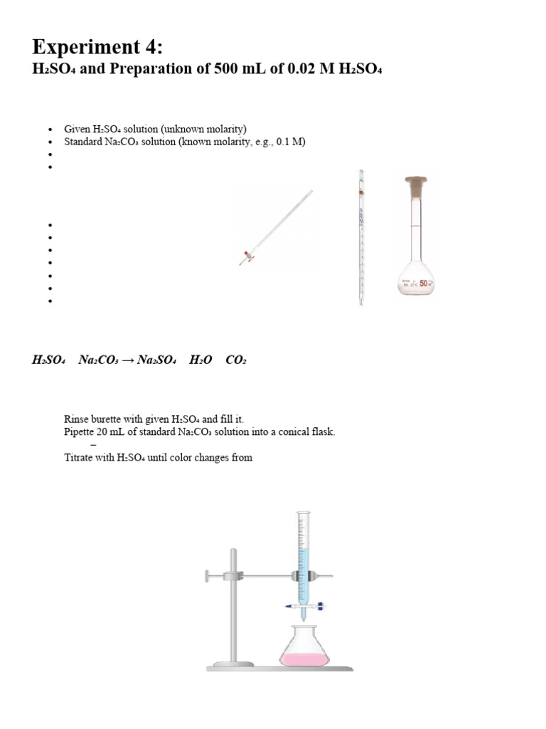 Experiment 4 | PDF