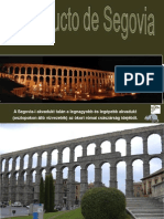 A Segovia-I Akvadukt