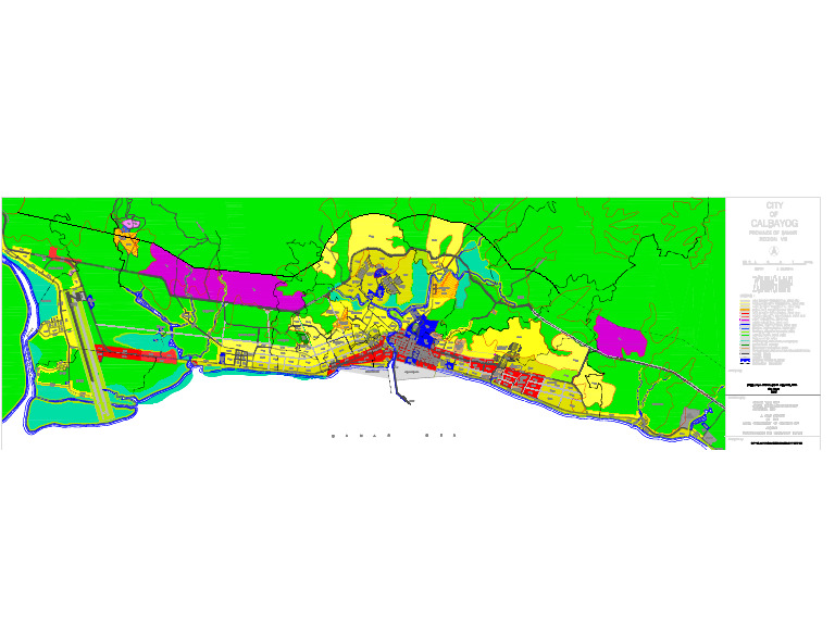 Zoning Map | PDF