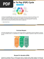 Overview of Procurement Cycle Steps | PDF | Receipt | Supply Chain ...
