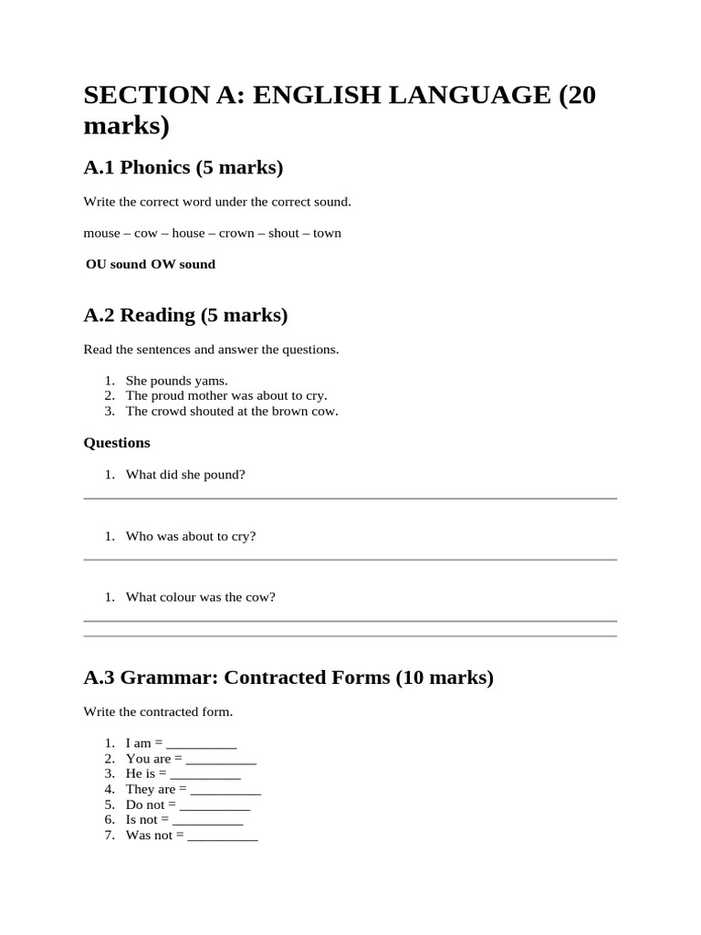 Class 3 | PDF