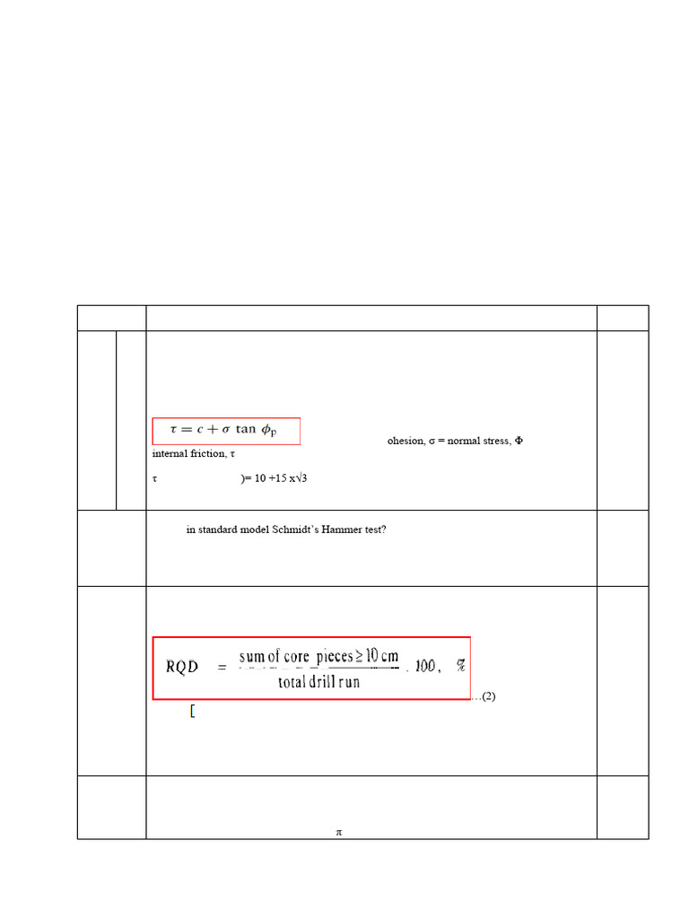 2022-2023 Engineering Endsem | PDF | Road Surface | Landslide