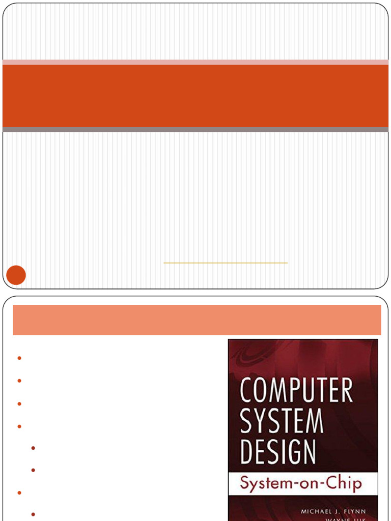 3.1 Soc Interconnects Ambacoreconnect | PDF | System On A Chip ...