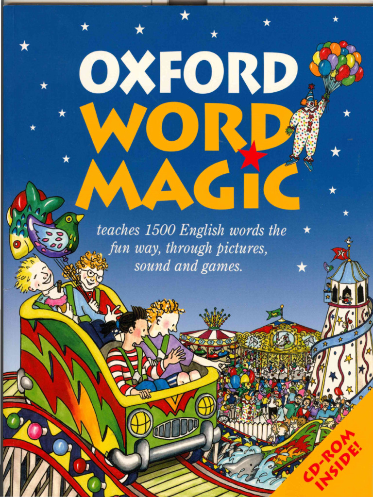 Oxford Word Magic OK | PDF