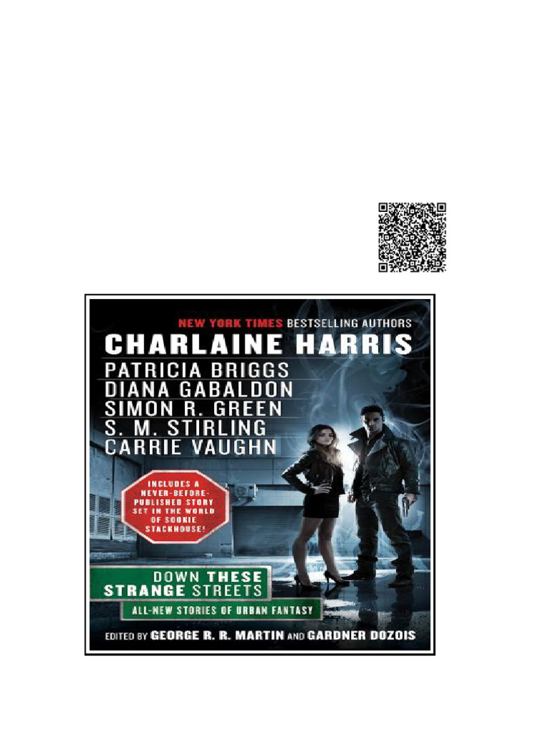 Down These Strange Streets Martin Editor Dozois | PDF | Soft Power ...