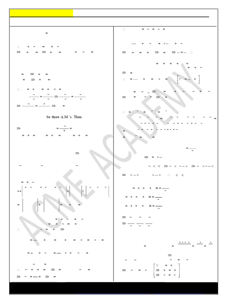 Progression (Level 1) Solution | PDF