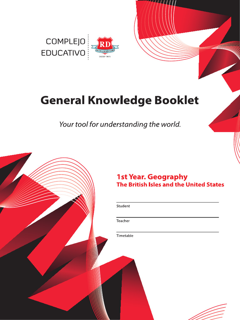 1st General Knowledge Booklet 2026 | PDF | House Of Commons Of The ...