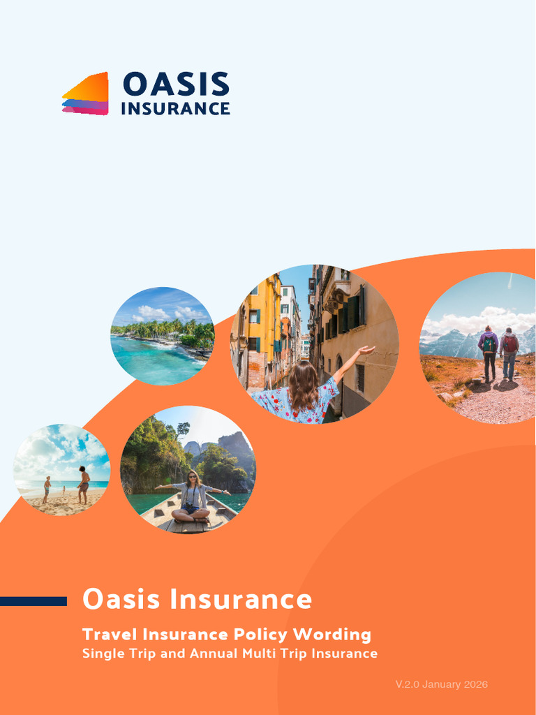 Oasis | PDF | Insurance | Europe