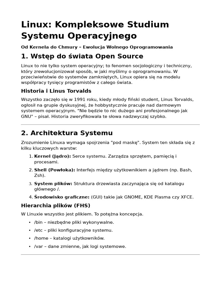 Linux Advanced | PDF