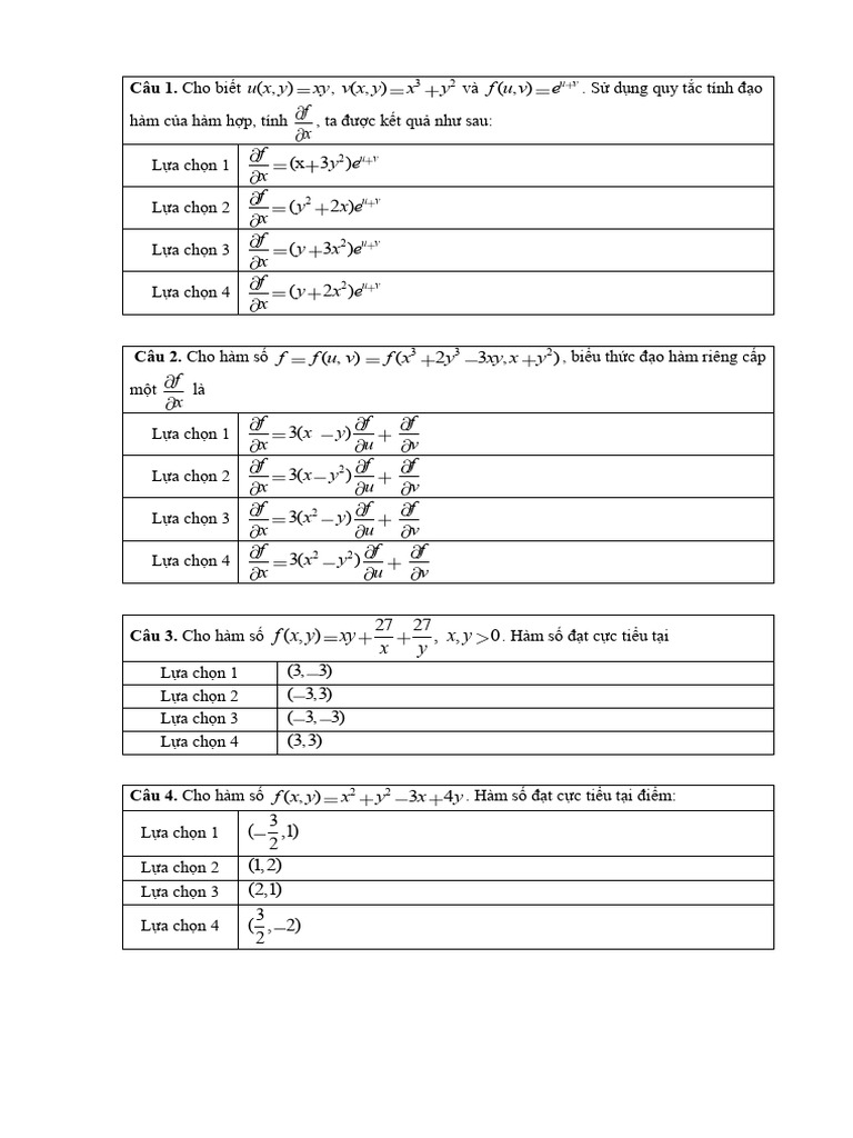 TCC2 Bu I 3 | PDF