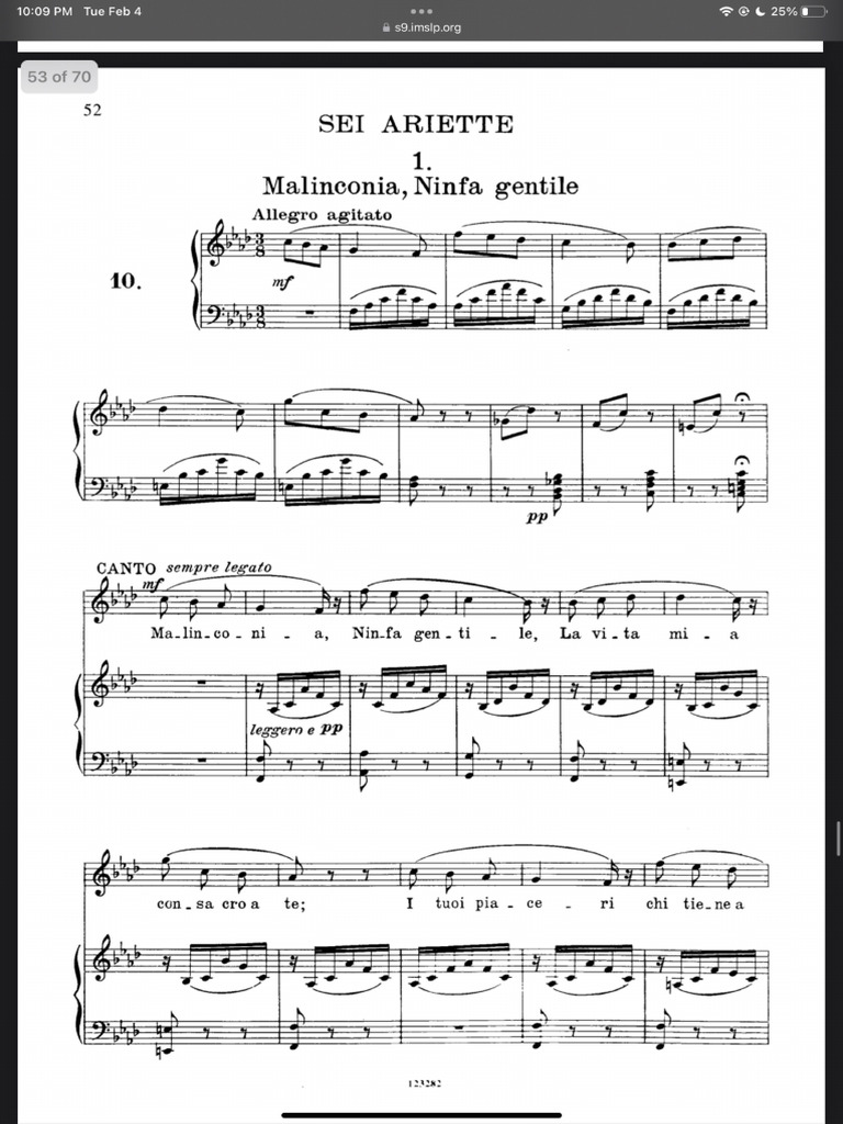Bellini Miafa | PDF