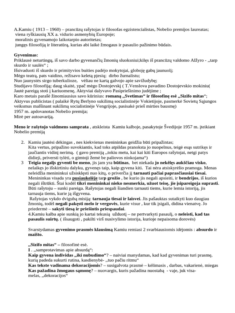 Kamiu. Medå Iaga | PDF