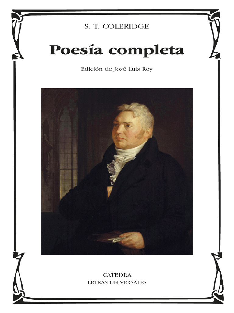 Samuel Taylor Coleridge - Poesía Completa | PDF | William Wordsworth ...