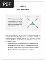 DWH Dimensions and Modeling Overview | PDF | Data Warehouse | Data ...