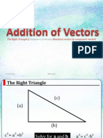 PPTG101213 - Addition of Vector by Component Method - GALLEGO