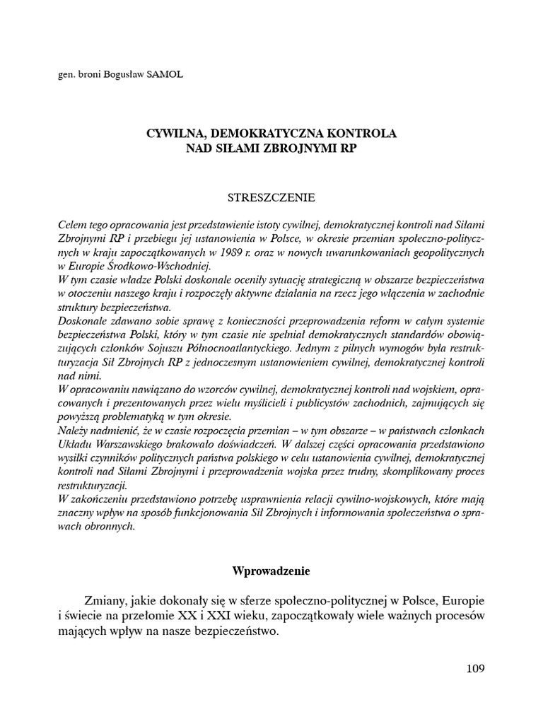 SAMOL | PDF
