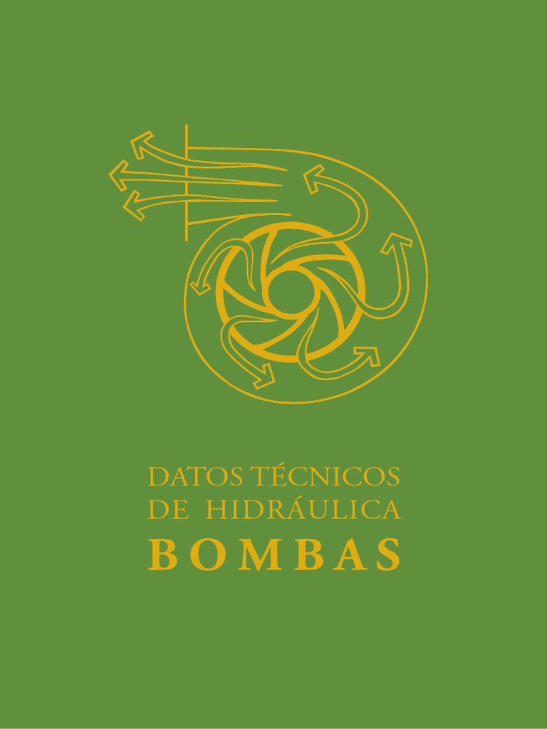Datos Tecnicos de Hidraulica de Bombas | PDF | Bomba | Pascal (Unidad)