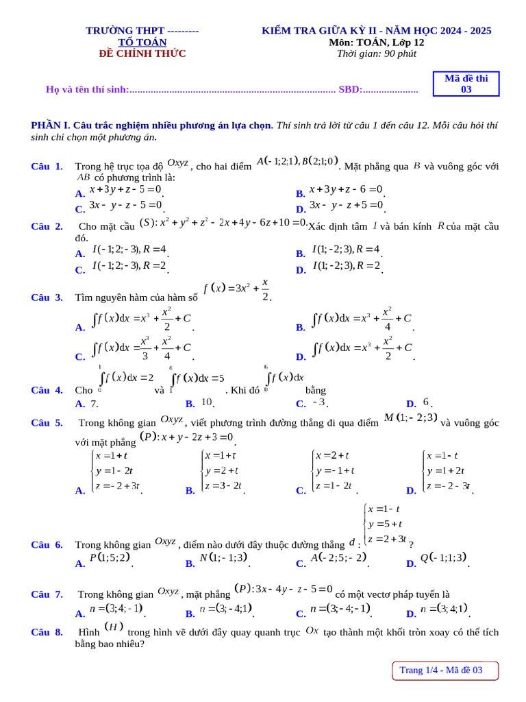 Made 03-HS | PDF