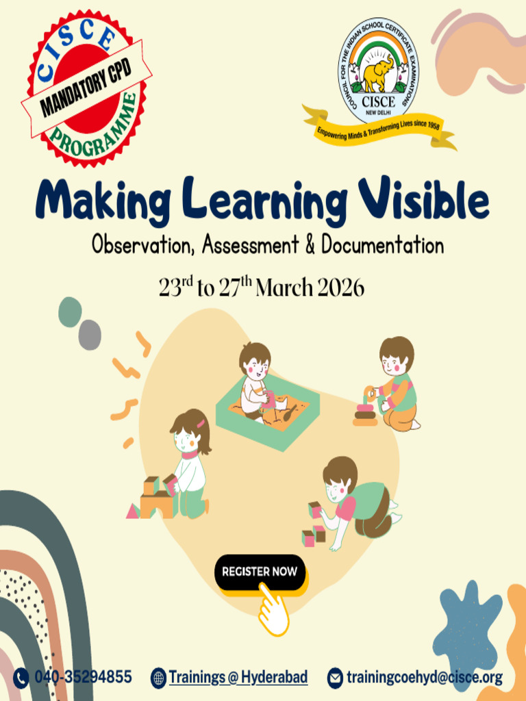 Making Learning Visible | PDF