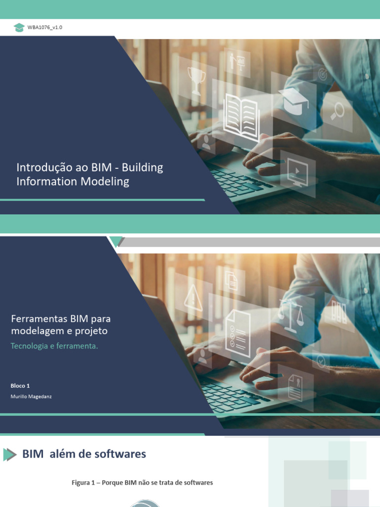 Introducao Ao Bim - Slide 2 | PDF | BIM | Autodesk Revit