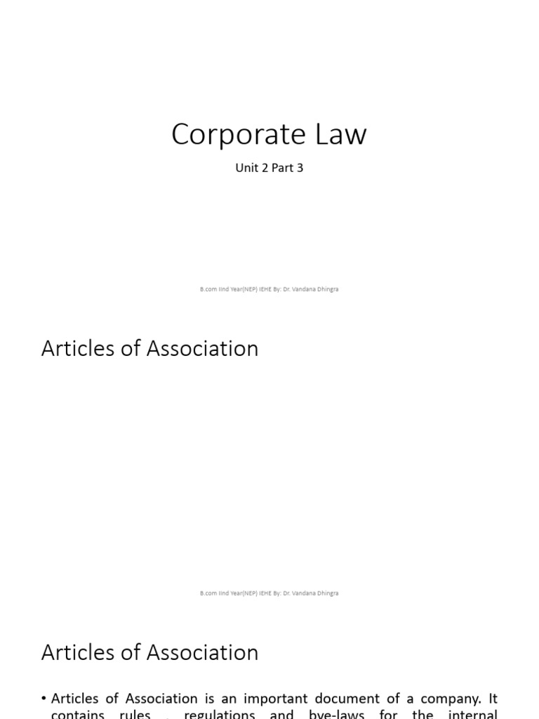 Unit 2 Part 3 | PDF