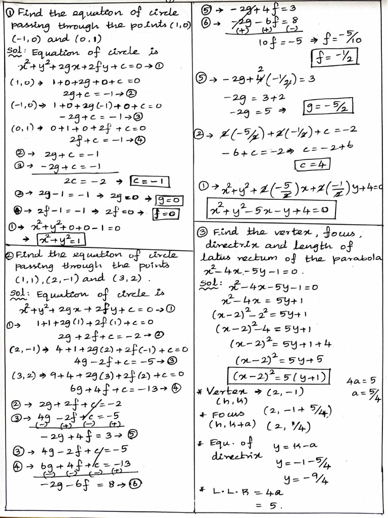 Chapter 5&6 Five Marks | PDF