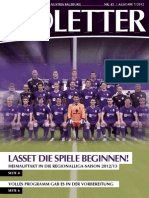 VIOLETTER 45: SV Austria Salzburg - FC Pinzgau Saalfelden