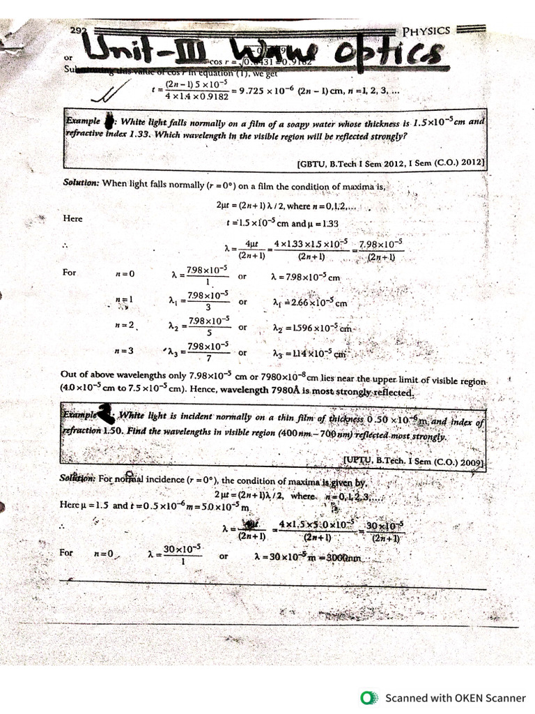 Unit 3 | PDF
