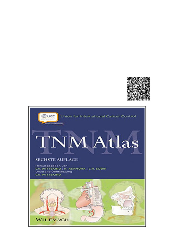 TNM Atlas Ein Illustrierter Leitfaden Zur TNM PTNM Klassifikation ...