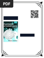 An Introduction To Dynamics of Colloids - Jan K. G. Dhont | PDF