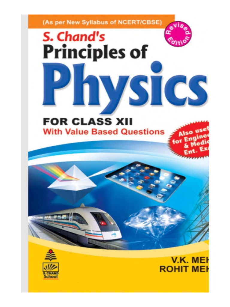 Principal of Physics Class XII - Chand II | PDF