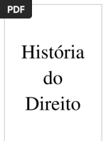 Direito Canônico e Romano - Trabalho