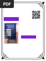 Aesthetic Labour 1st Edition Chris Warhurst Ebook Premium PDF